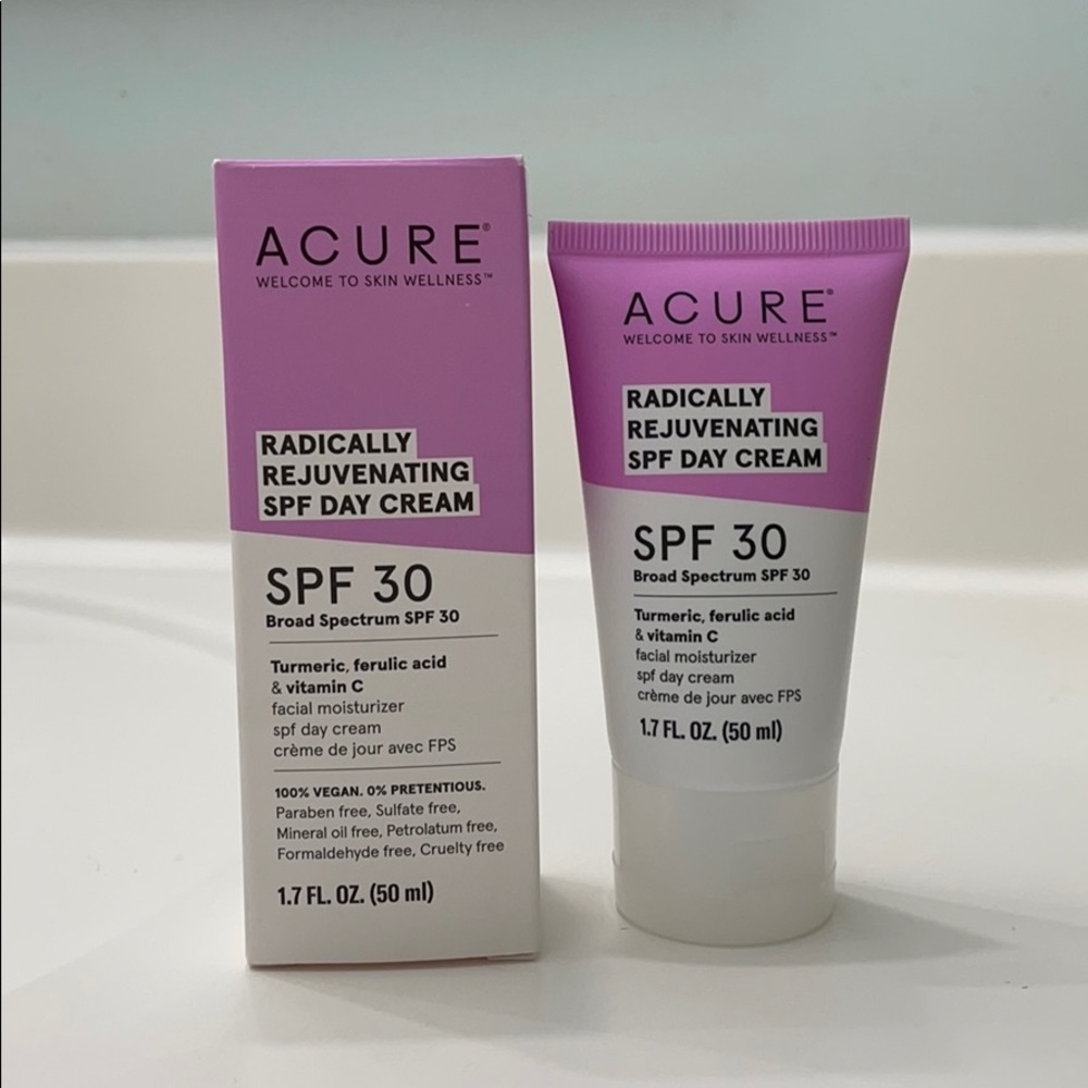 Radically Rejuvenating SPF Day Cream